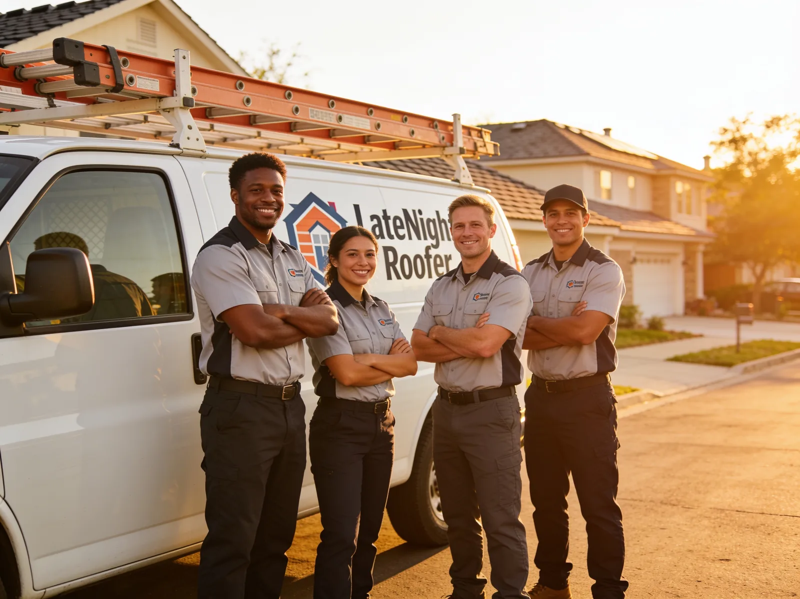 Emergency Roof Repair company in Harrietta, MI